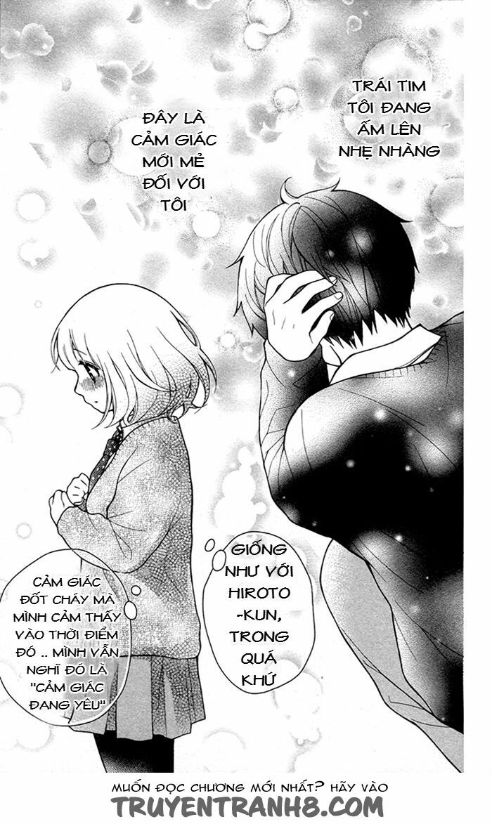 Henyoku no Labyrinth: Chapter 21