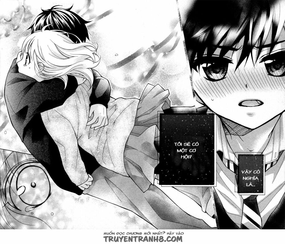 Henyoku no Labyrinth: Chapter 21