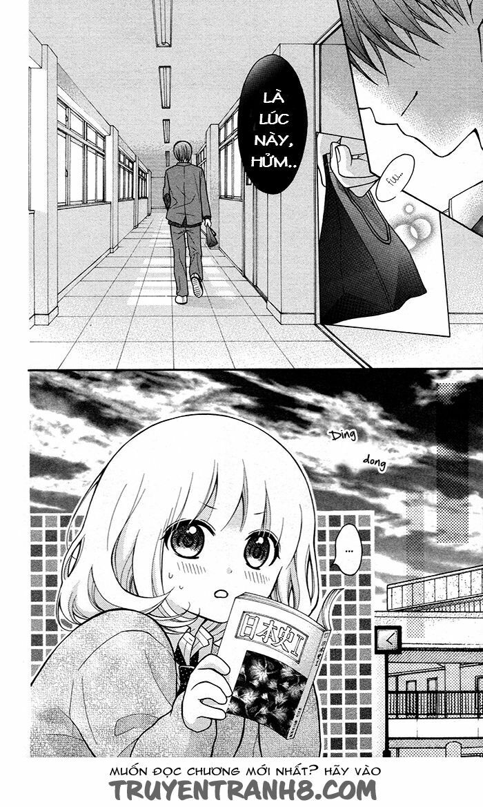 Henyoku no Labyrinth: Chapter 21