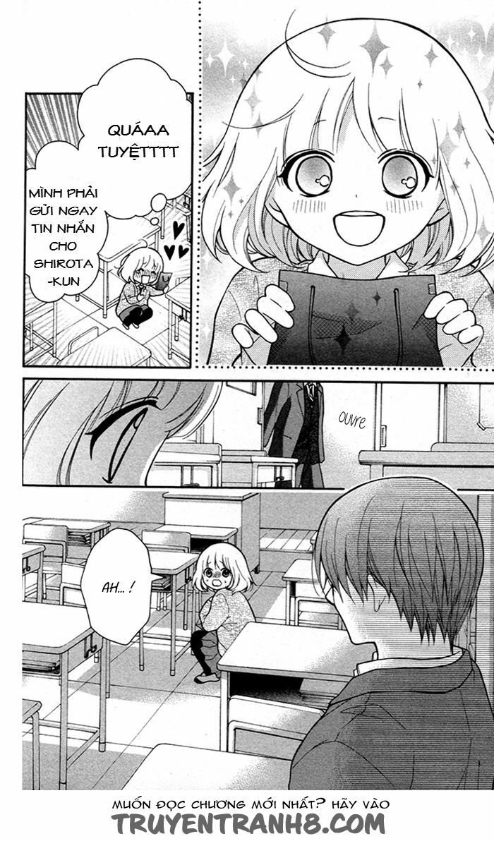 Henyoku no Labyrinth: Chapter 21