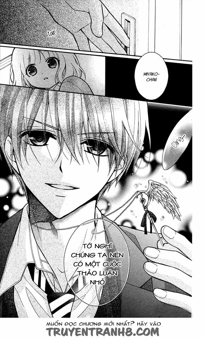 Henyoku no Labyrinth: Chapter 21