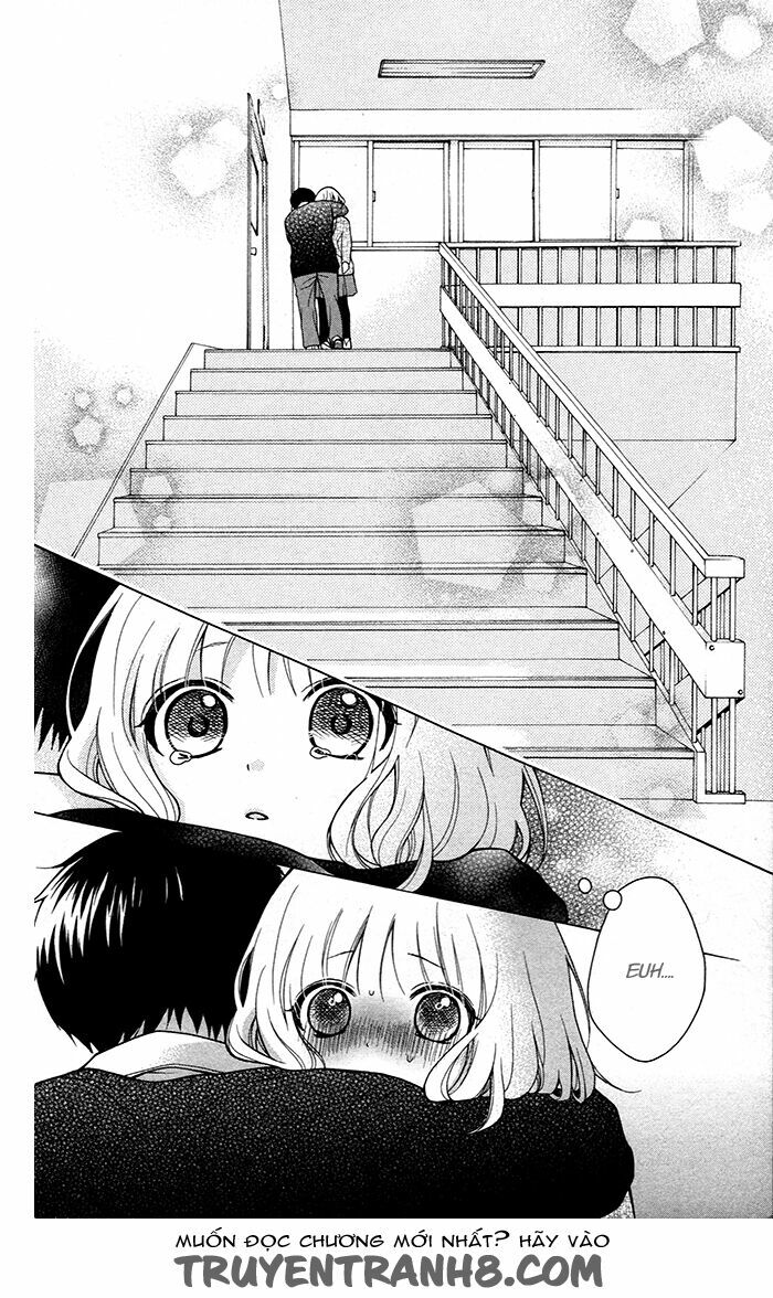 Henyoku no Labyrinth: Chapter 21