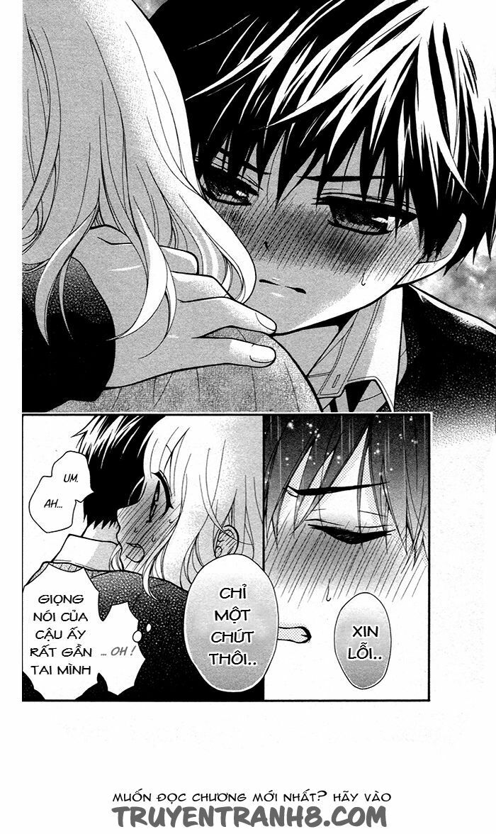 Henyoku no Labyrinth: Chapter 21