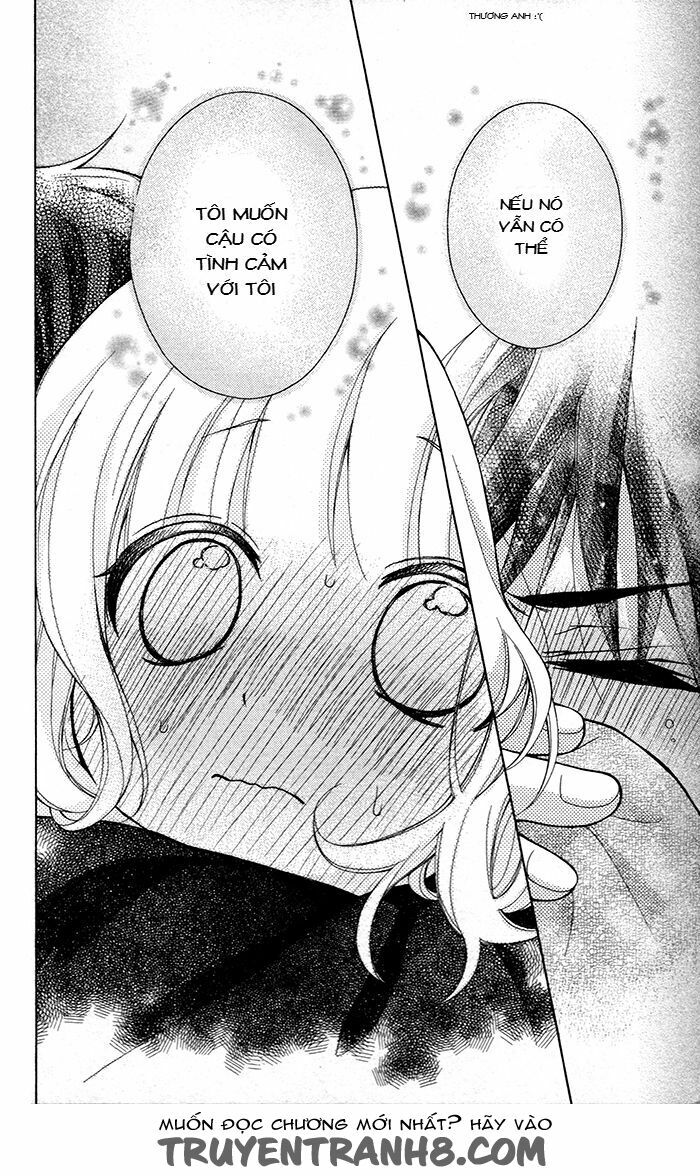 Henyoku no Labyrinth: Chapter 21