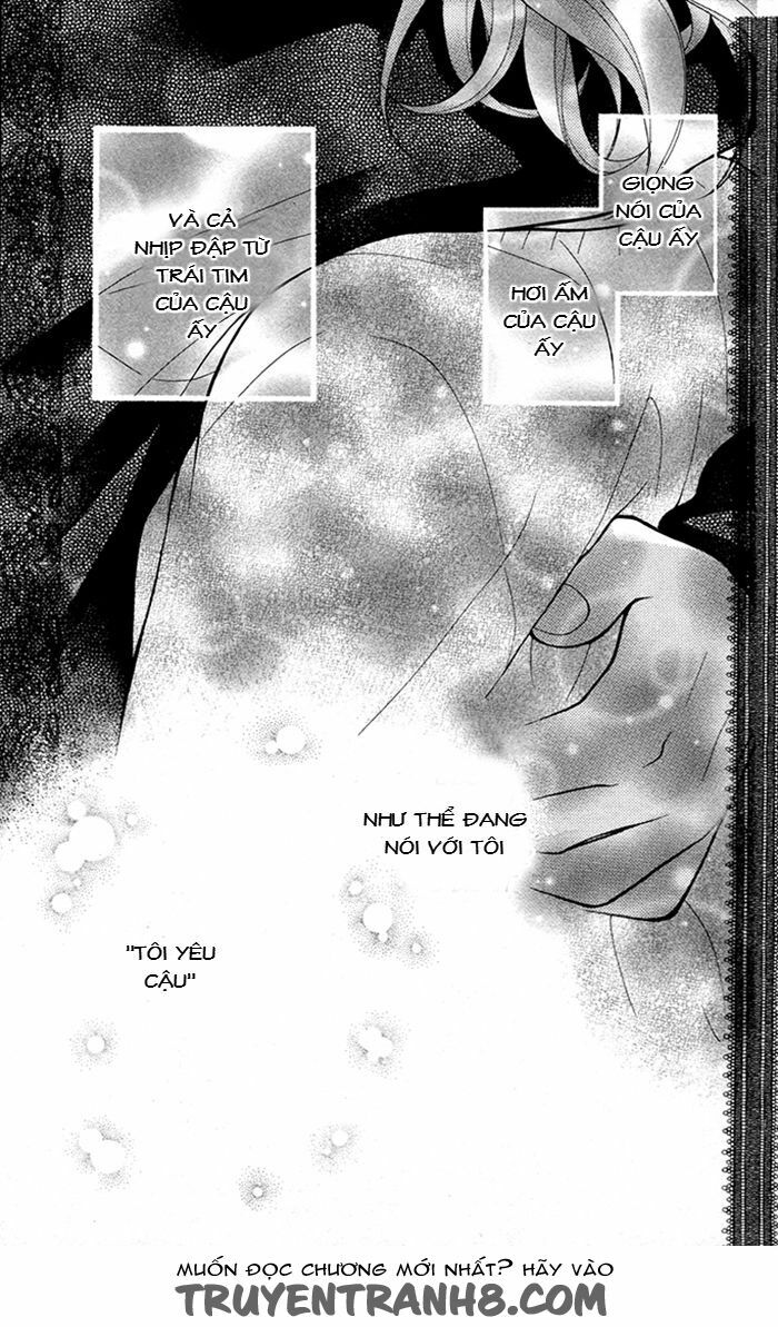 Henyoku no Labyrinth: Chapter 21
