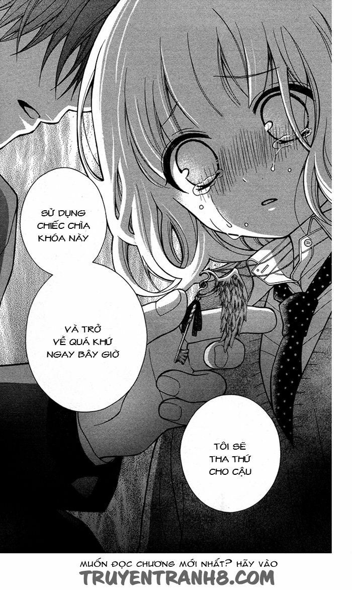 Henyoku no Labyrinth: Chapter 23