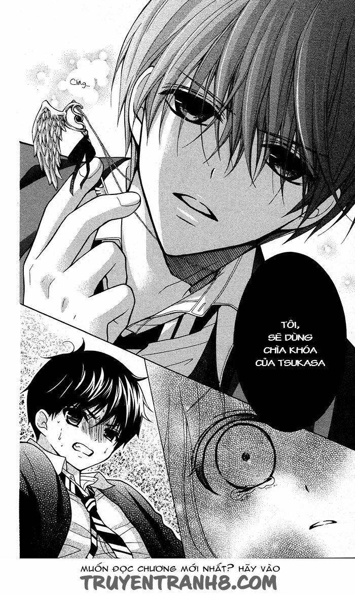 Henyoku no Labyrinth: Chapter 23