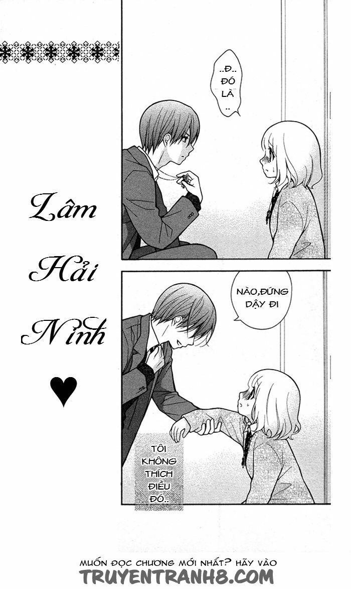 Henyoku no Labyrinth: Chapter 23