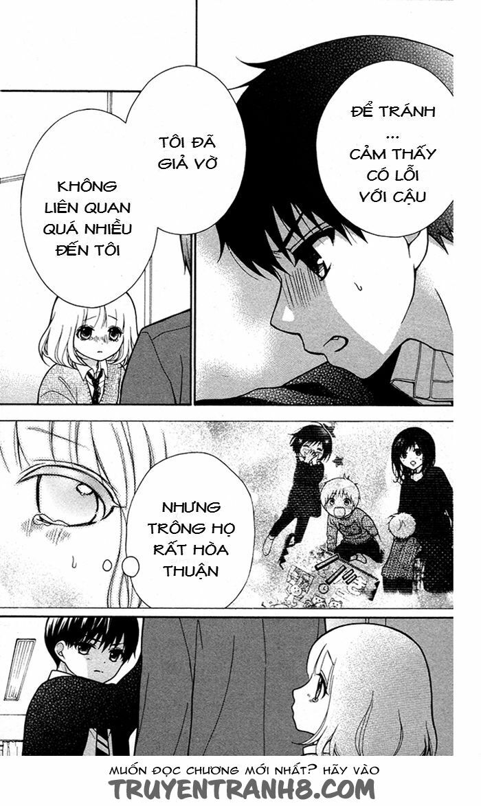 Henyoku no Labyrinth: Chapter 23