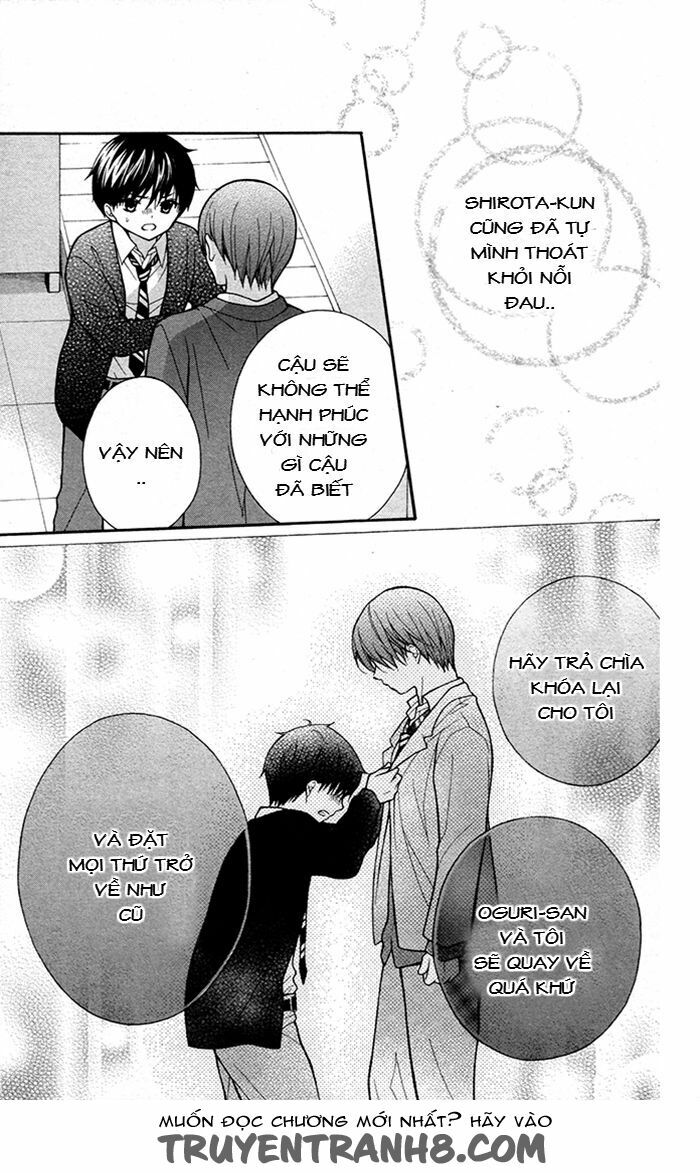 Henyoku no Labyrinth: Chapter 23
