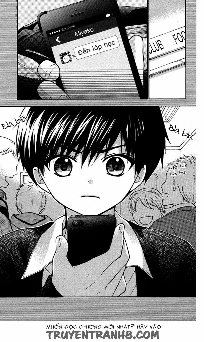 Henyoku no Labyrinth: Chapter 23