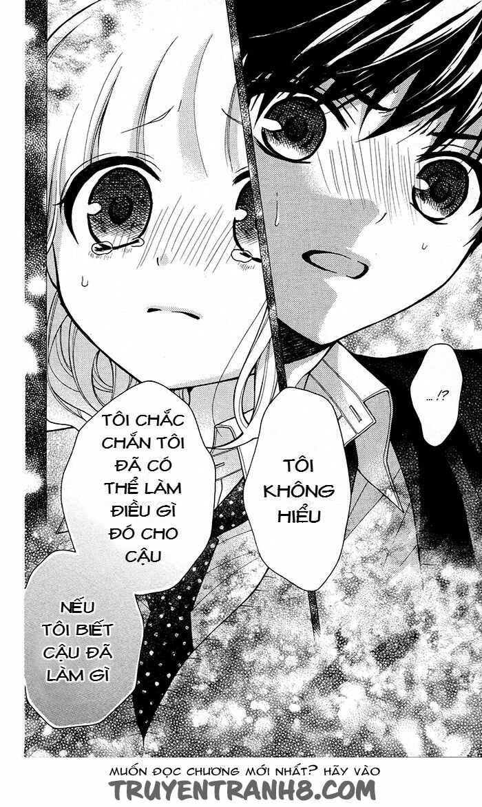 Henyoku no Labyrinth: Chapter 23