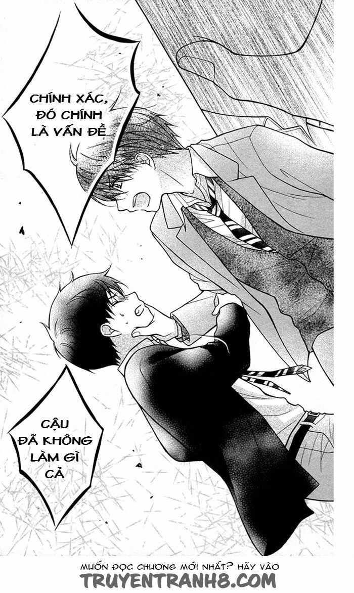 Henyoku no Labyrinth: Chapter 23