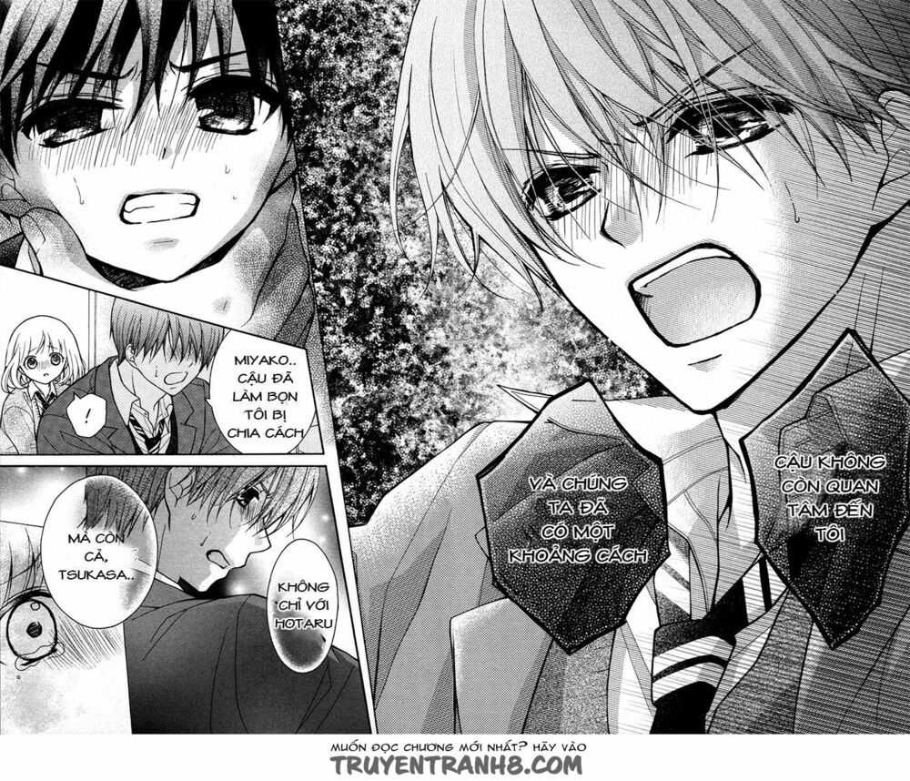 Henyoku no Labyrinth: Chapter 23