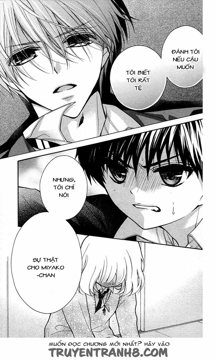 Henyoku no Labyrinth: Chapter 23