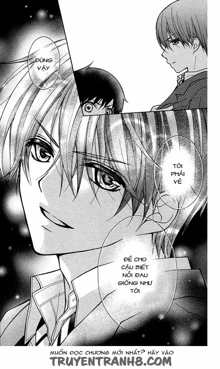 Henyoku no Labyrinth: Chapter 23