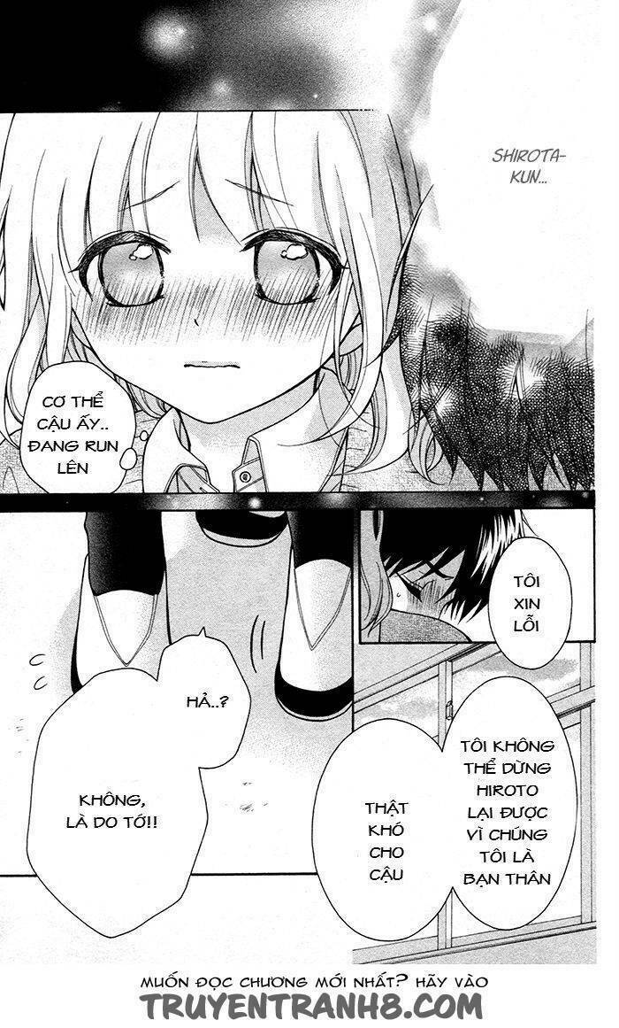 Henyoku no Labyrinth: Chapter 24