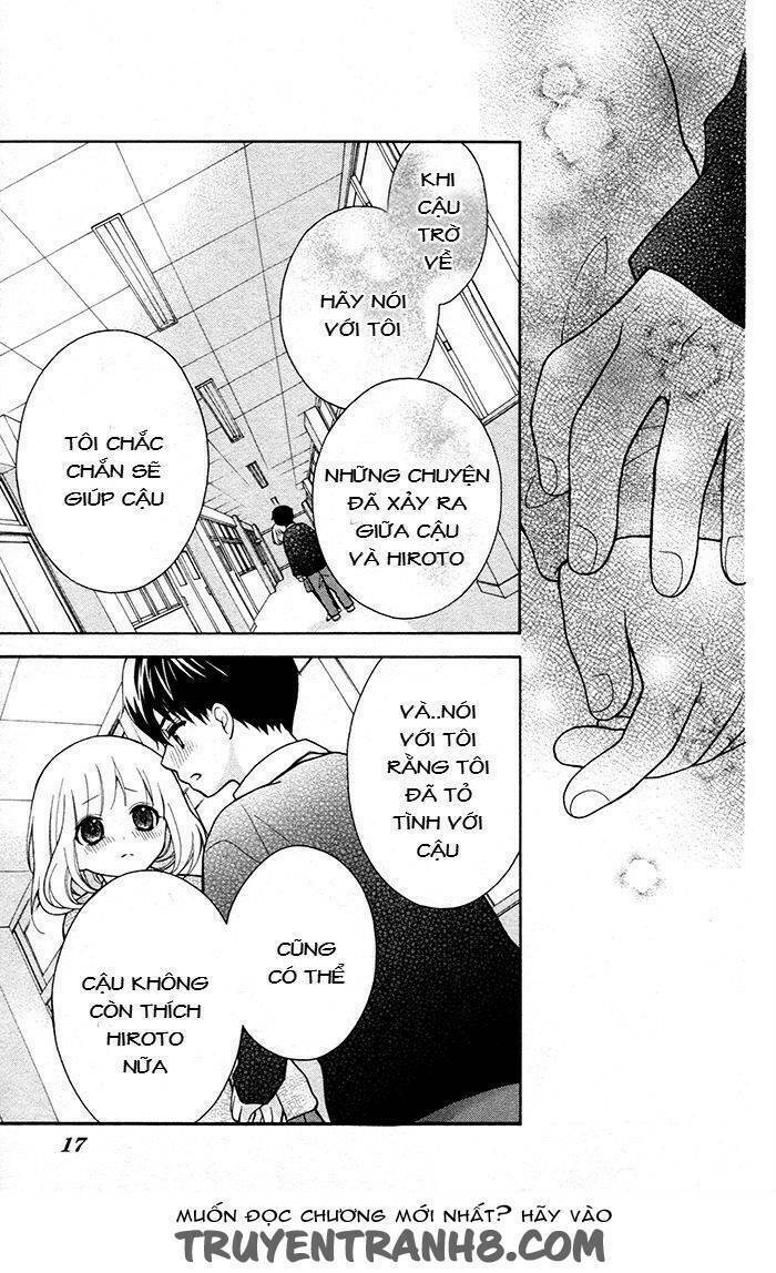 Henyoku no Labyrinth: Chapter 24