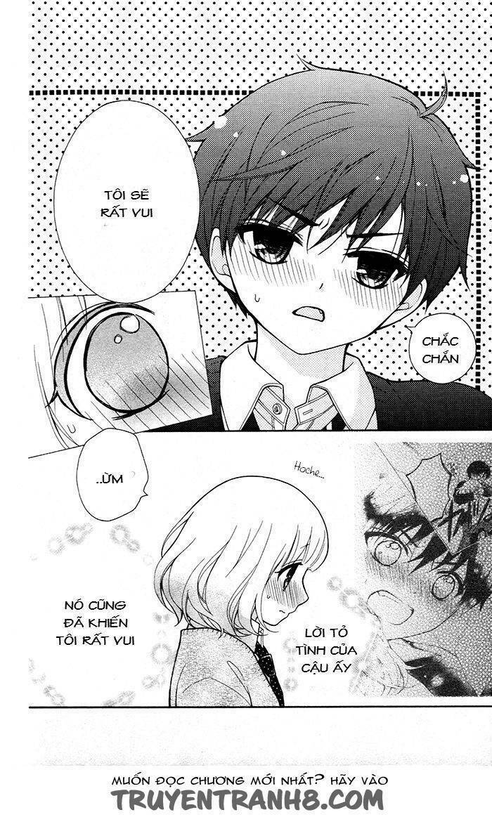 Henyoku no Labyrinth: Chapter 24