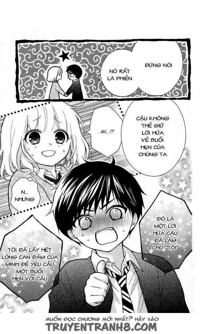 Henyoku no Labyrinth: Chapter 24