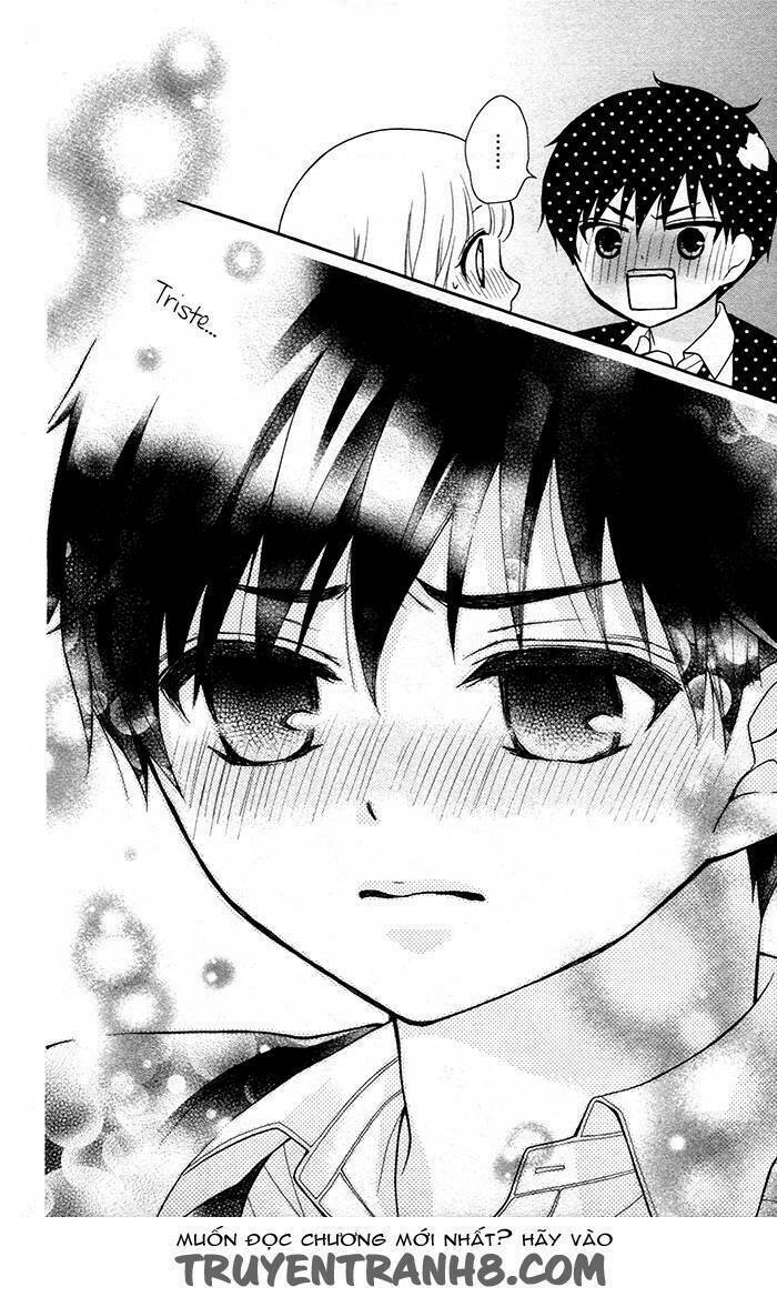 Henyoku no Labyrinth: Chapter 24