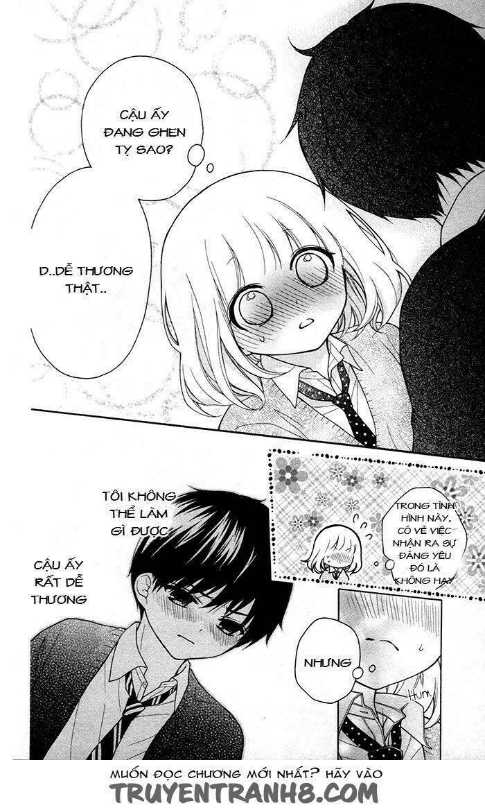 Henyoku no Labyrinth: Chapter 24