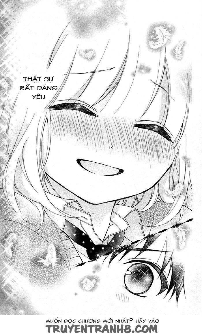 Henyoku no Labyrinth: Chapter 24