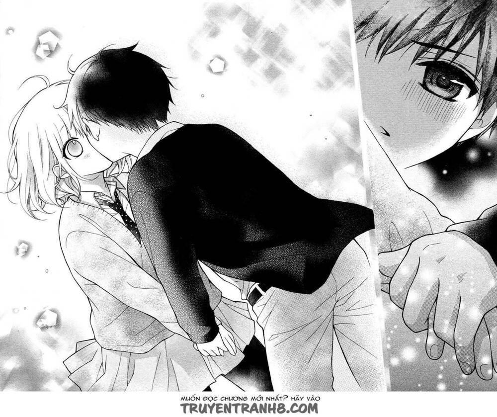 Henyoku no Labyrinth: Chapter 24