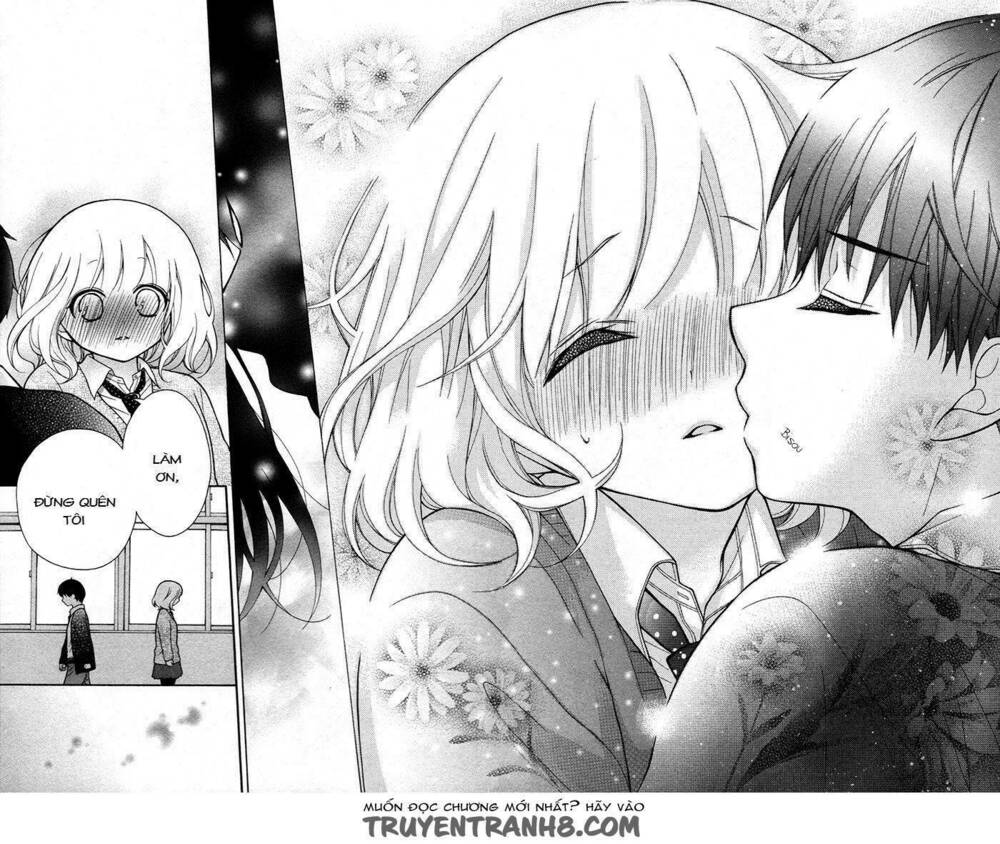 Henyoku no Labyrinth: Chapter 24