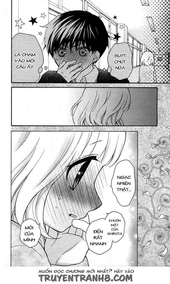 Henyoku no Labyrinth: Chapter 24