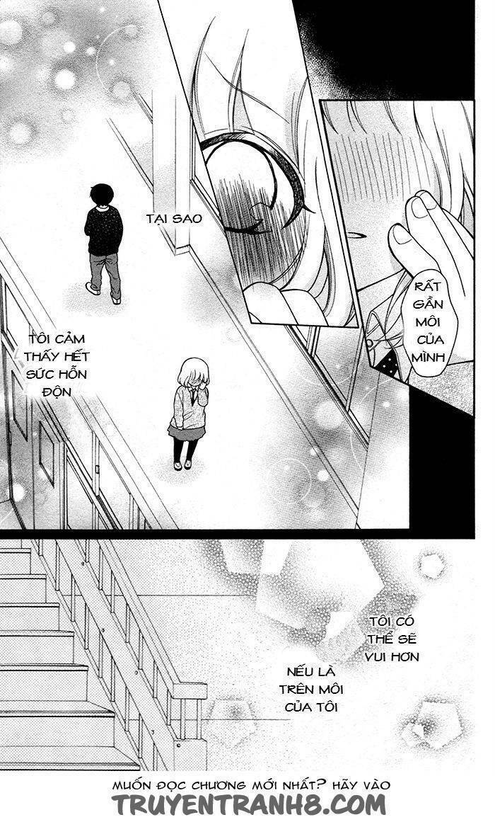 Henyoku no Labyrinth: Chapter 24