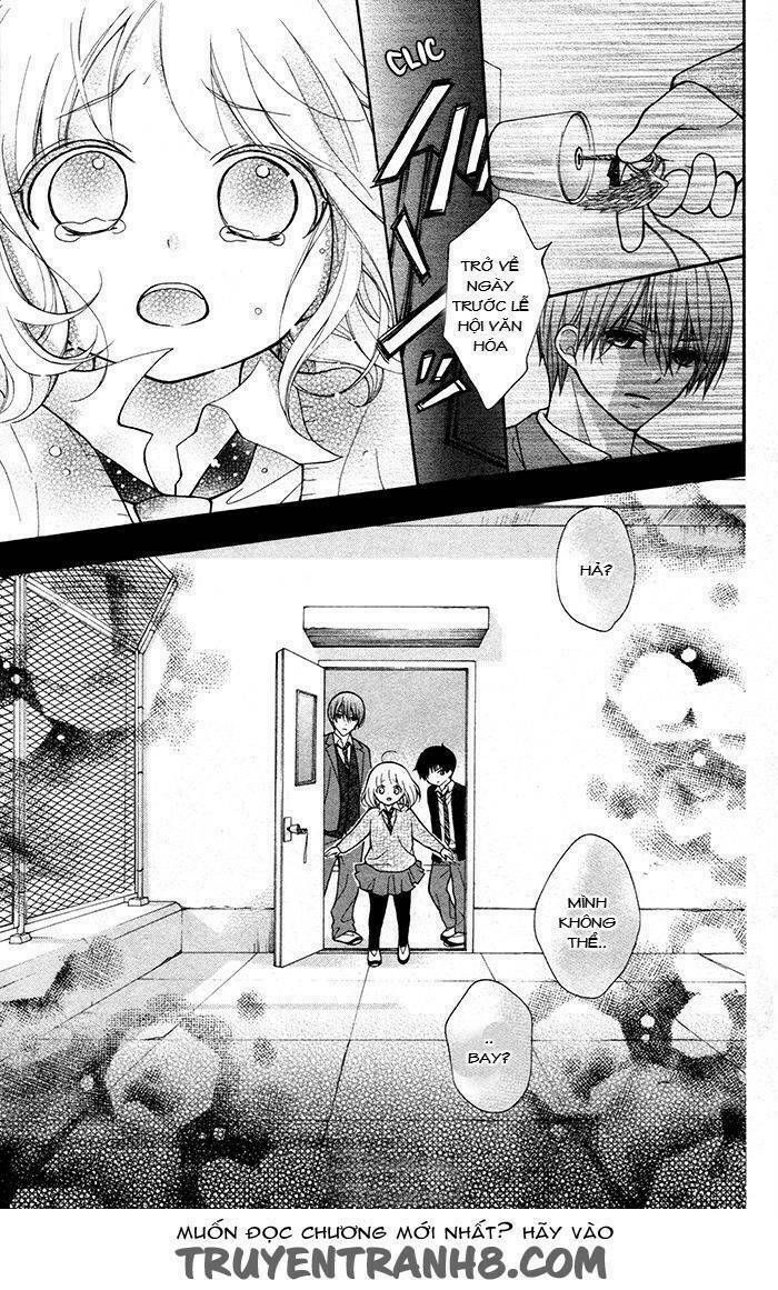 Henyoku no Labyrinth: Chapter 24