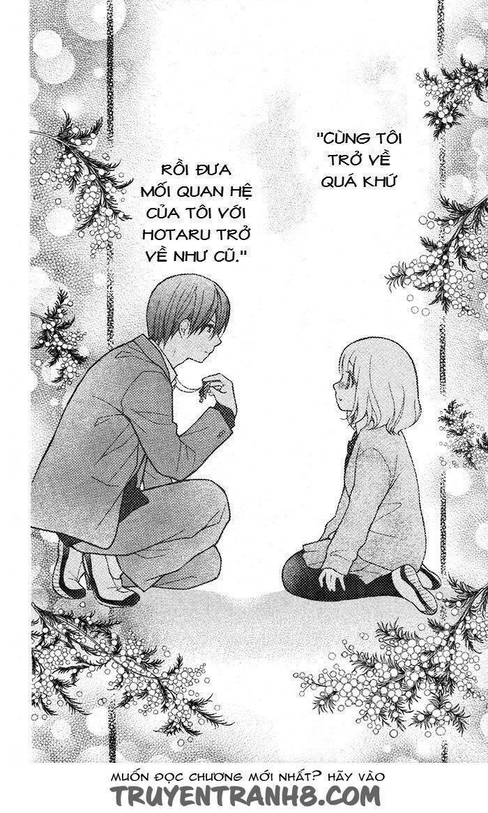 Henyoku no Labyrinth: Chapter 24