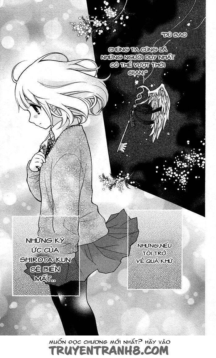 Henyoku no Labyrinth: Chapter 24