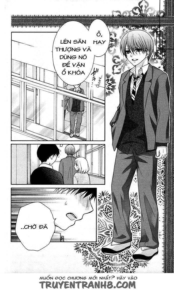 Henyoku no Labyrinth: Chapter 24