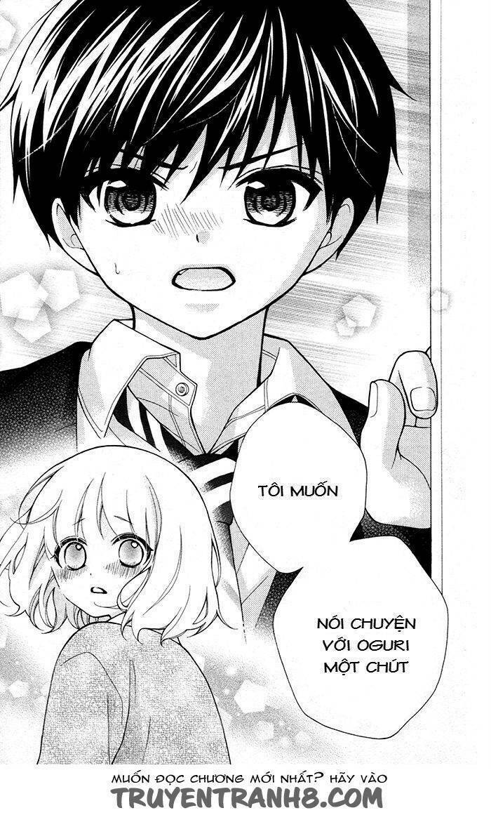 Henyoku no Labyrinth: Chapter 24