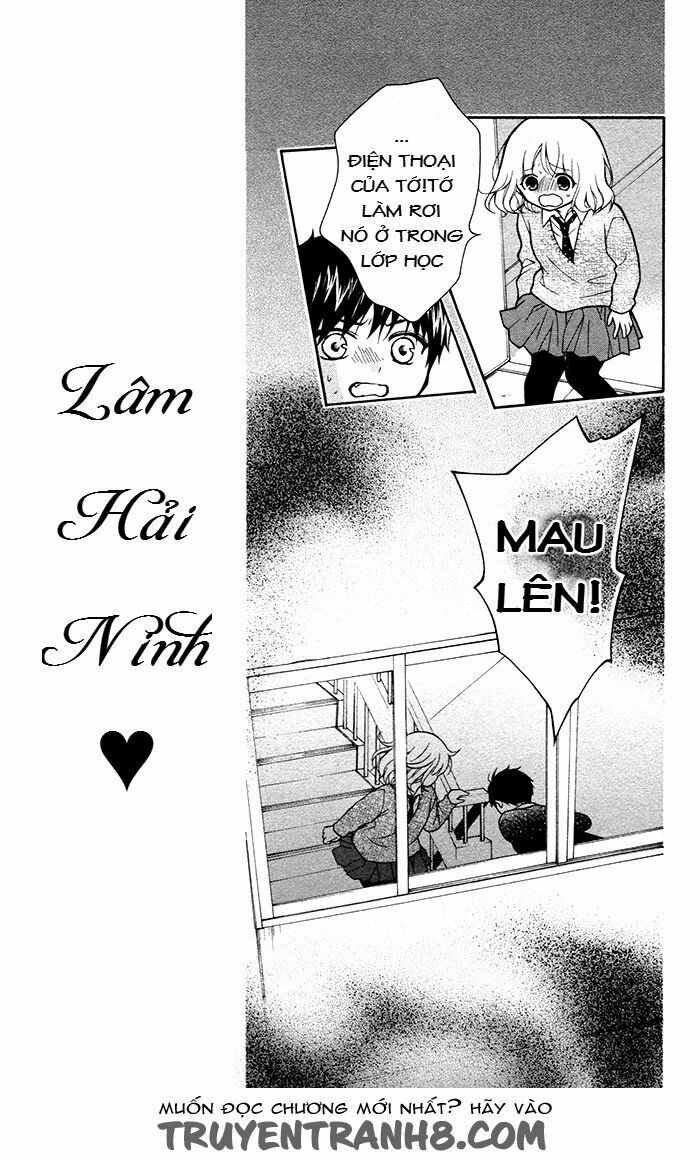 Henyoku no Labyrinth: Chapter 26