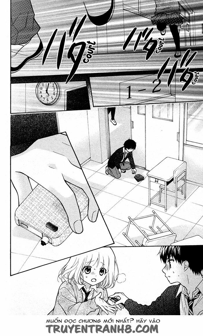 Henyoku no Labyrinth: Chapter 26