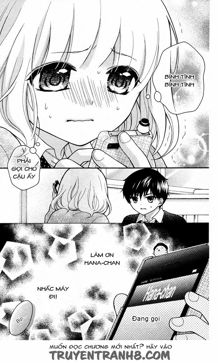 Henyoku no Labyrinth: Chapter 26