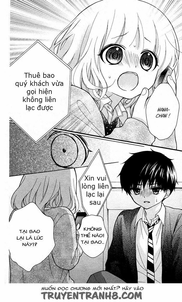Henyoku no Labyrinth: Chapter 26