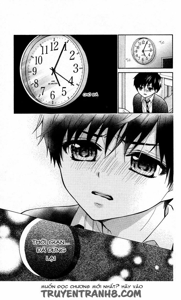 Henyoku no Labyrinth: Chapter 26