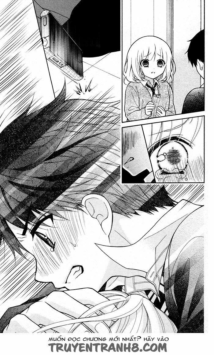 Henyoku no Labyrinth: Chapter 26