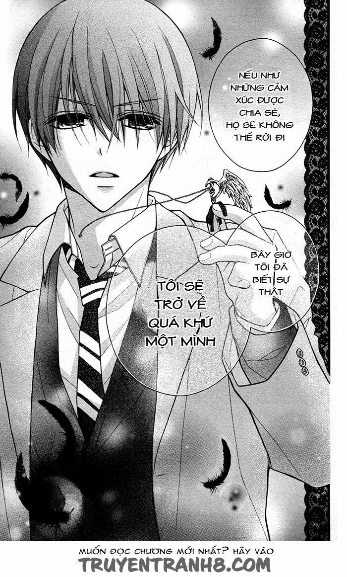 Henyoku no Labyrinth: Chapter 26