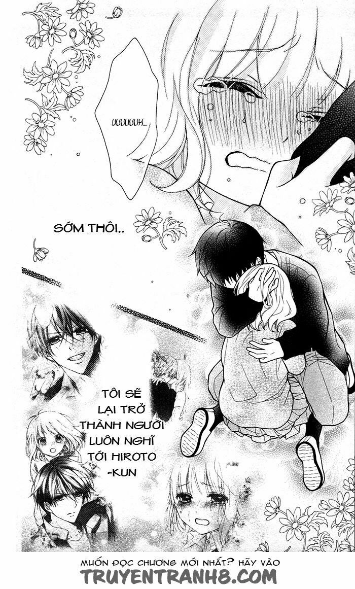 Henyoku no Labyrinth: Chapter 26