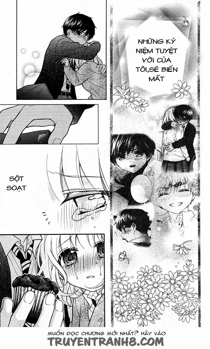 Henyoku no Labyrinth: Chapter 26