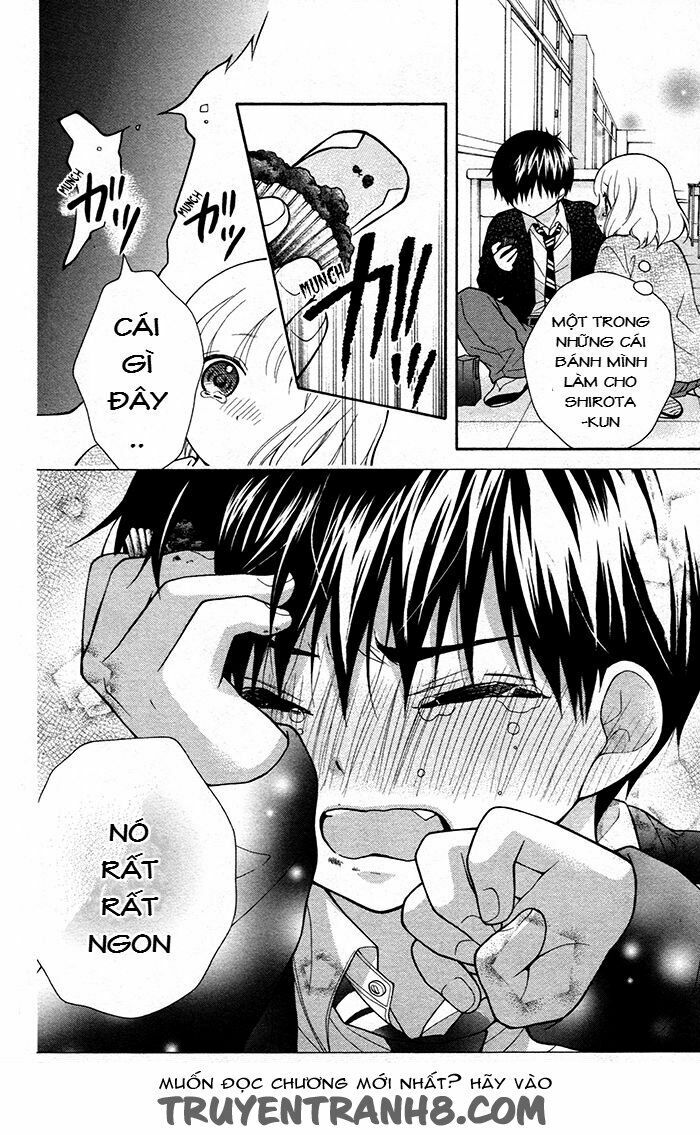 Henyoku no Labyrinth: Chapter 26