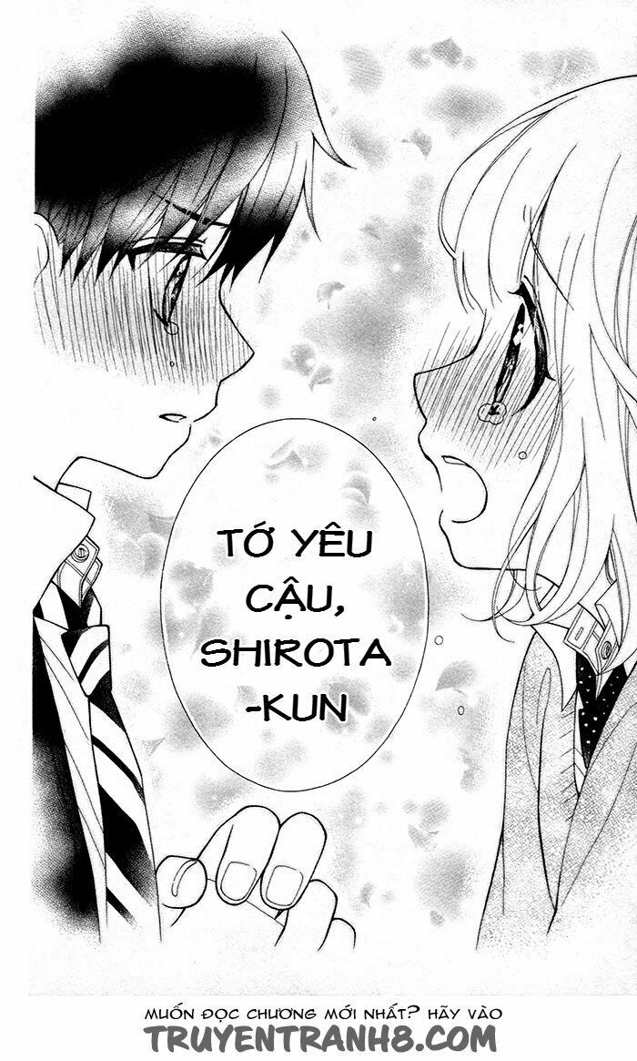 Henyoku no Labyrinth: Chapter 26