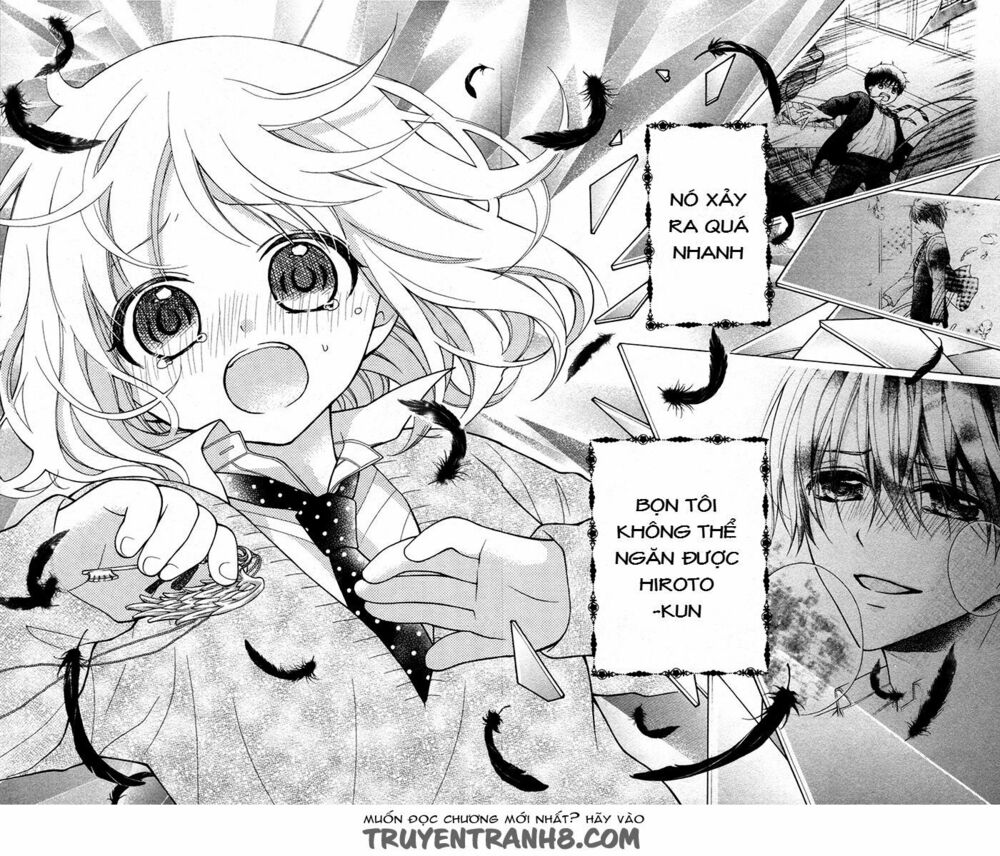 Henyoku no Labyrinth: Chapter 26