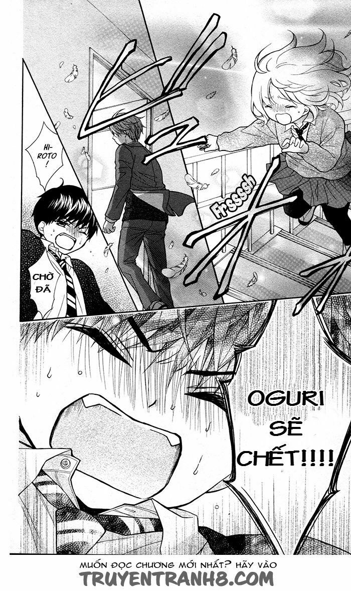 Henyoku no Labyrinth: Chapter 26