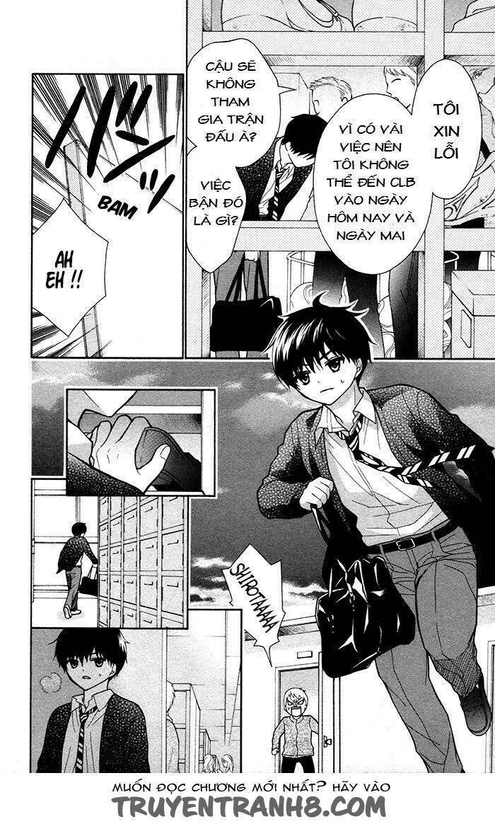 Henyoku no Labyrinth: Chapter 28